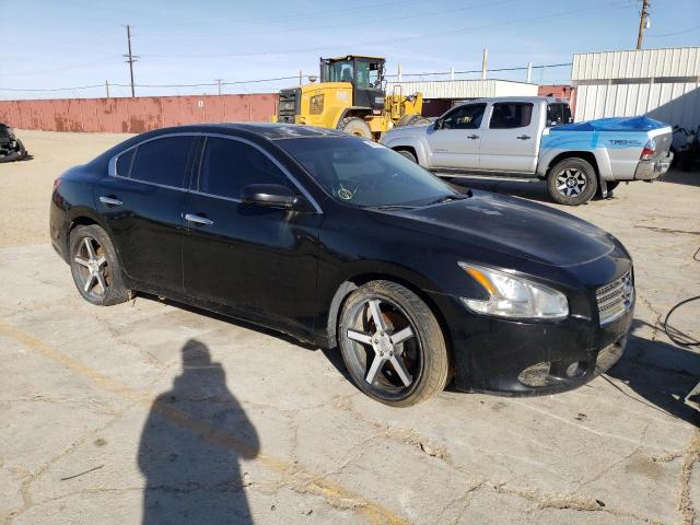 Photo 3 VIN: 1N4AA5AP2BC824020 - NISSAN MAXIMA 