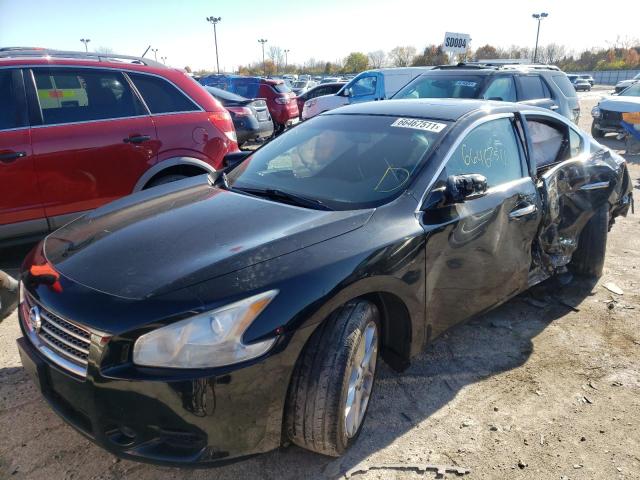 Photo 1 VIN: 1N4AA5AP2BC827869 - NISSAN MAXIMA S 