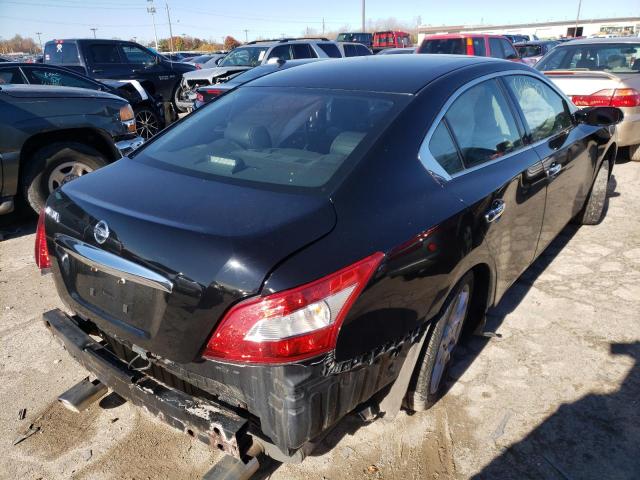 Photo 3 VIN: 1N4AA5AP2BC827869 - NISSAN MAXIMA S 