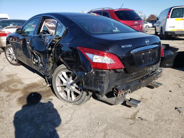 Photo 8 VIN: 1N4AA5AP2BC827869 - NISSAN MAXIMA S 