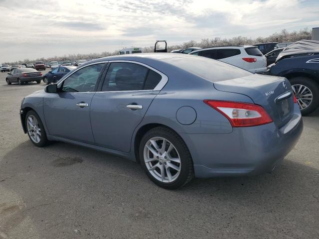 Photo 1 VIN: 1N4AA5AP2BC828178 - NISSAN MAXIMA S 