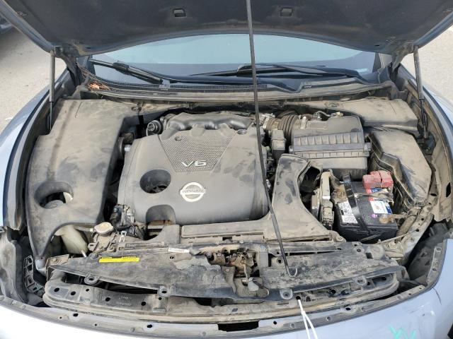 Photo 10 VIN: 1N4AA5AP2BC828178 - NISSAN MAXIMA S 