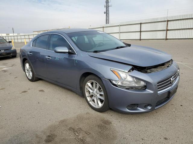 Photo 3 VIN: 1N4AA5AP2BC828178 - NISSAN MAXIMA S 