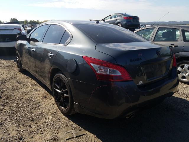 Photo 2 VIN: 1N4AA5AP2BC829105 - NISSAN MAXIMA S 