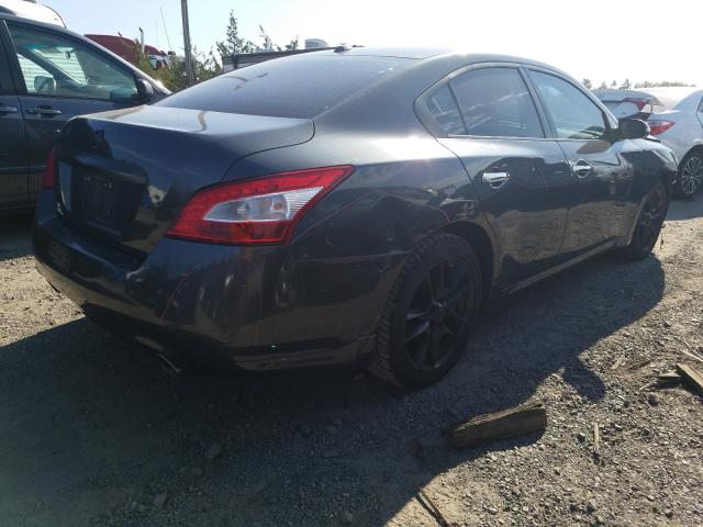 Photo 3 VIN: 1N4AA5AP2BC829105 - NISSAN MAXIMA S 