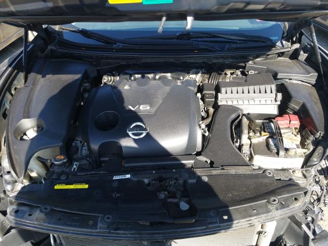 Photo 6 VIN: 1N4AA5AP2BC829105 - NISSAN MAXIMA S 