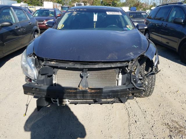 Photo 8 VIN: 1N4AA5AP2BC829105 - NISSAN MAXIMA S 