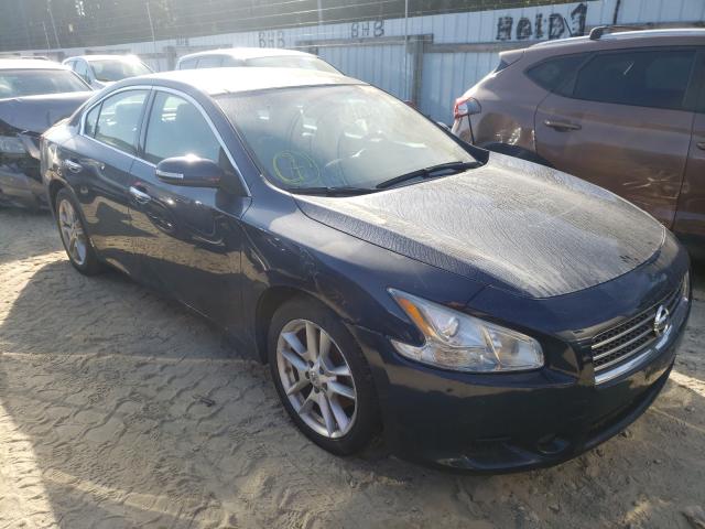 Photo 0 VIN: 1N4AA5AP2BC835468 - NISSAN MAXIMA S 