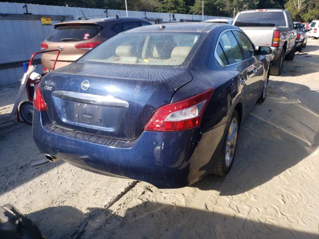 Photo 3 VIN: 1N4AA5AP2BC835468 - NISSAN MAXIMA S 