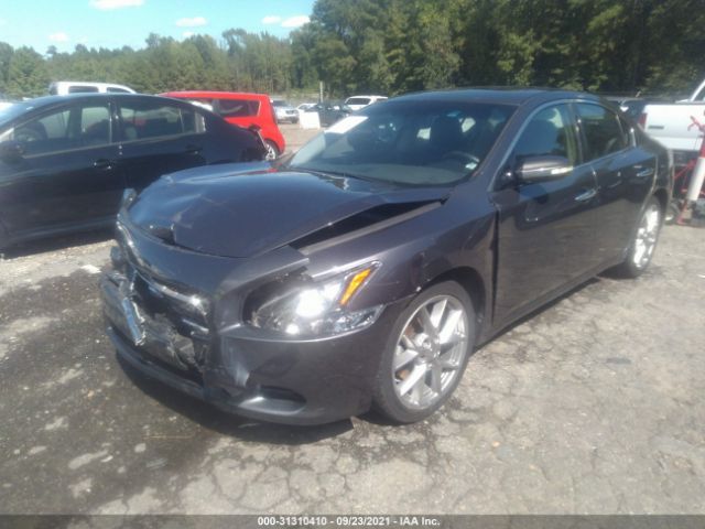 Photo 1 VIN: 1N4AA5AP2BC836071 - NISSAN MAXIMA 