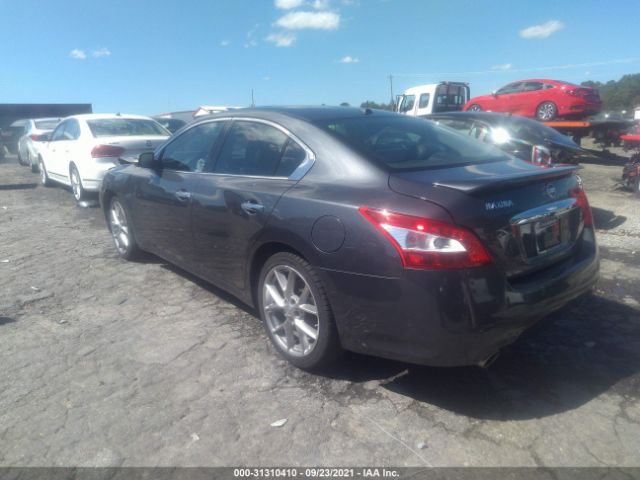 Photo 2 VIN: 1N4AA5AP2BC836071 - NISSAN MAXIMA 