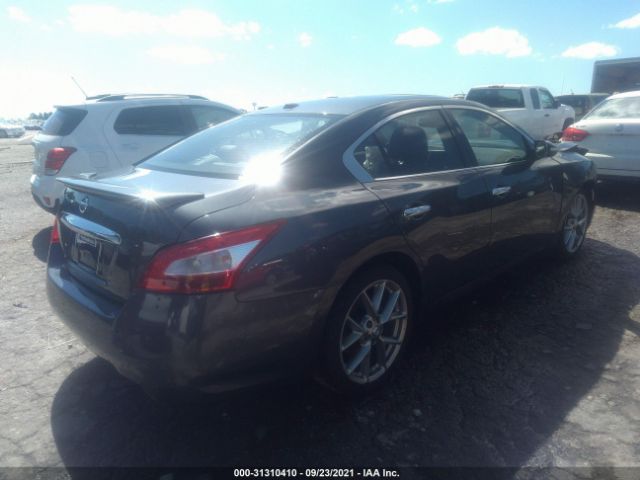 Photo 3 VIN: 1N4AA5AP2BC836071 - NISSAN MAXIMA 