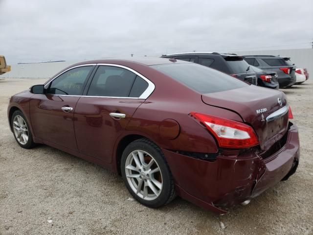 Photo 2 VIN: 1N4AA5AP2BC836149 - NISSAN MAXIMA 