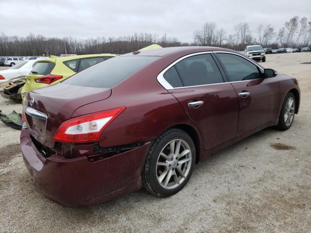 Photo 3 VIN: 1N4AA5AP2BC836149 - NISSAN MAXIMA 