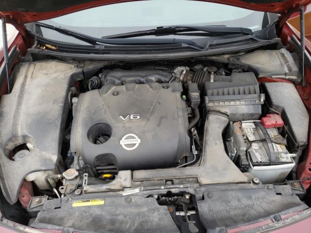 Photo 6 VIN: 1N4AA5AP2BC836149 - NISSAN MAXIMA 