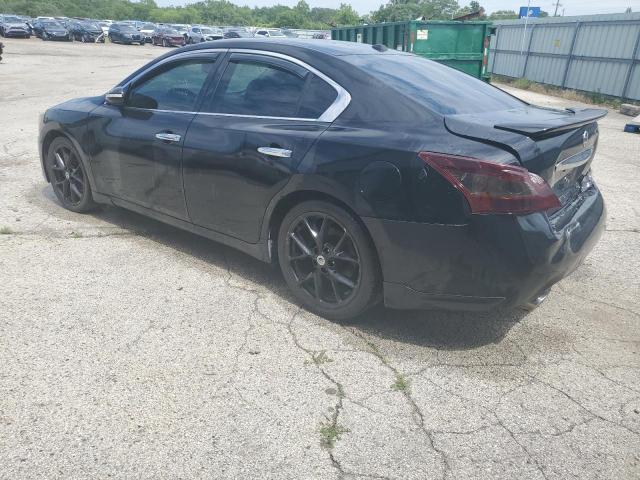 Photo 1 VIN: 1N4AA5AP2BC838094 - NISSAN MAXIMA 