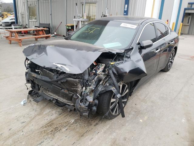 Photo 1 VIN: 1N4AA5AP2BC838452 - NISSAN MAXIMA S 