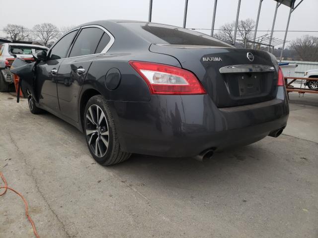 Photo 2 VIN: 1N4AA5AP2BC838452 - NISSAN MAXIMA S 