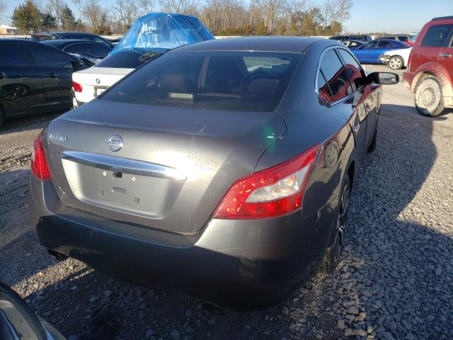 Photo 3 VIN: 1N4AA5AP2BC838452 - NISSAN MAXIMA S 