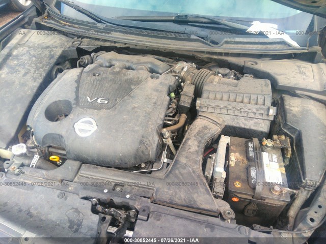 Photo 9 VIN: 1N4AA5AP2BC839813 - NISSAN MAXIMA 