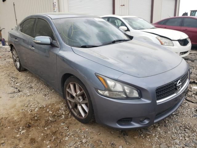 Photo 0 VIN: 1N4AA5AP2BC843084 - NISSAN MAXIMA S 