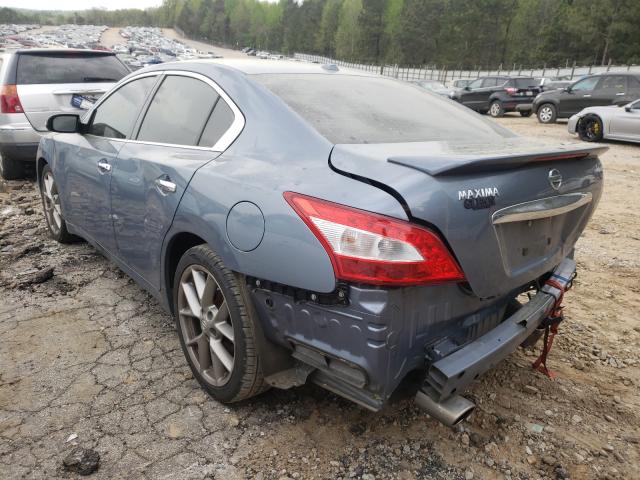 Photo 2 VIN: 1N4AA5AP2BC843084 - NISSAN MAXIMA S 