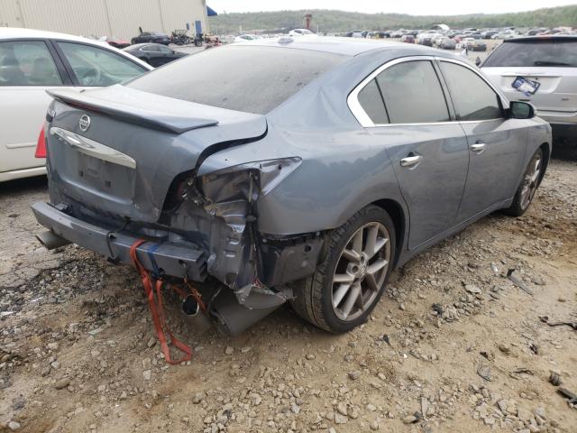 Photo 3 VIN: 1N4AA5AP2BC843084 - NISSAN MAXIMA S 