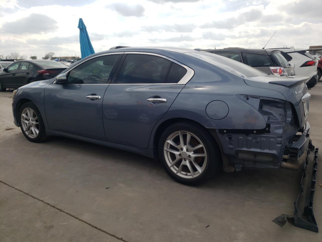 Photo 1 VIN: 1N4AA5AP2BC843103 - NISSAN MAXIMA 