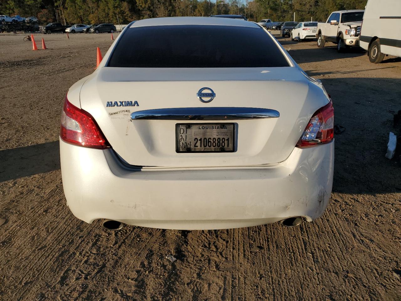 Photo 5 VIN: 1N4AA5AP2BC843862 - NISSAN MAXIMA 