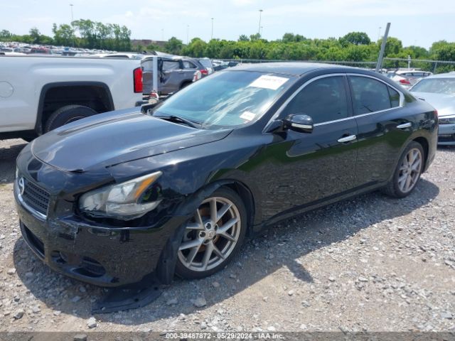 Photo 1 VIN: 1N4AA5AP2BC845868 - NISSAN MAXIMA 