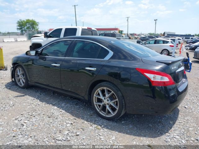 Photo 2 VIN: 1N4AA5AP2BC845868 - NISSAN MAXIMA 