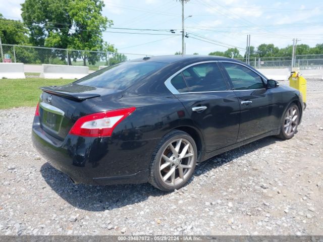 Photo 3 VIN: 1N4AA5AP2BC845868 - NISSAN MAXIMA 