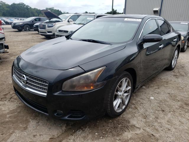 Photo 1 VIN: 1N4AA5AP2BC846678 - NISSAN MAXIMA S 