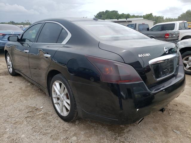 Photo 2 VIN: 1N4AA5AP2BC846678 - NISSAN MAXIMA S 