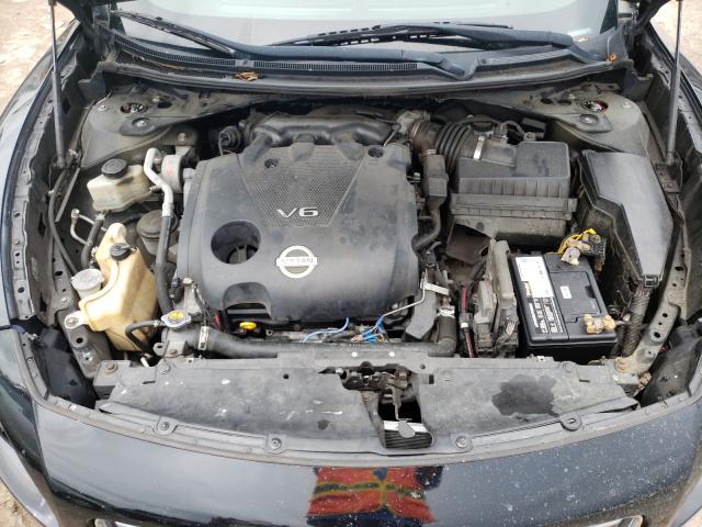 Photo 6 VIN: 1N4AA5AP2BC846678 - NISSAN MAXIMA S 