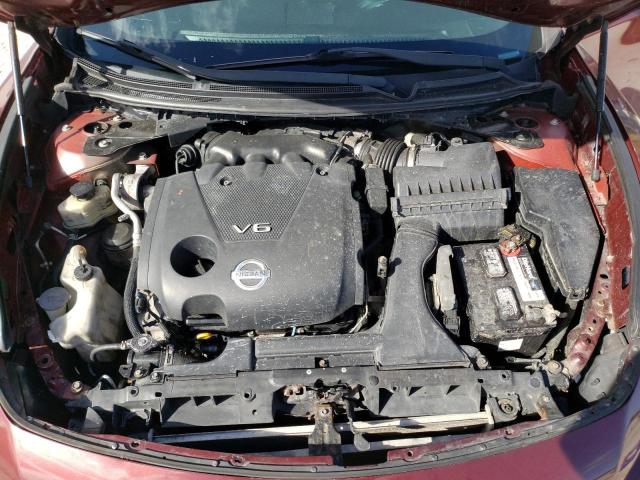 Photo 10 VIN: 1N4AA5AP2BC851007 - NISSAN MAXIMA 