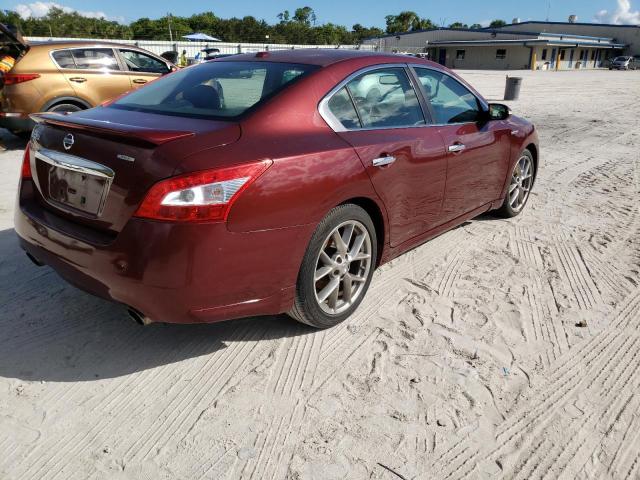 Photo 2 VIN: 1N4AA5AP2BC851007 - NISSAN MAXIMA 