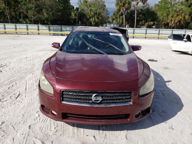 Photo 4 VIN: 1N4AA5AP2BC851007 - NISSAN MAXIMA 