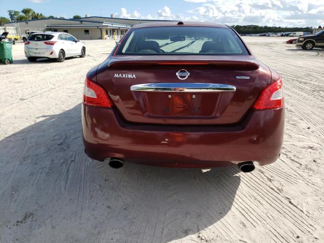 Photo 5 VIN: 1N4AA5AP2BC851007 - NISSAN MAXIMA 