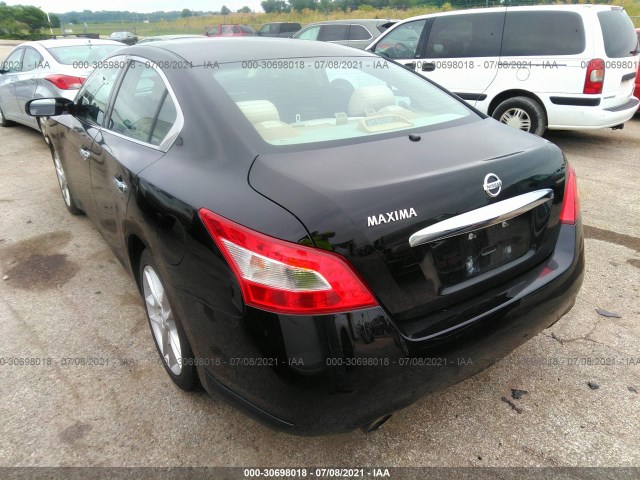 Photo 2 VIN: 1N4AA5AP2BC851217 - NISSAN MAXIMA 