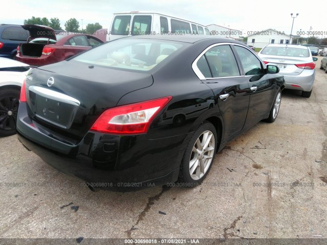 Photo 3 VIN: 1N4AA5AP2BC851217 - NISSAN MAXIMA 