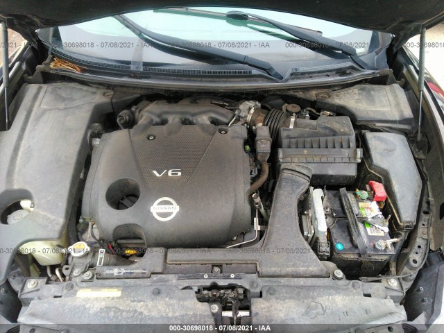 Photo 9 VIN: 1N4AA5AP2BC851217 - NISSAN MAXIMA 