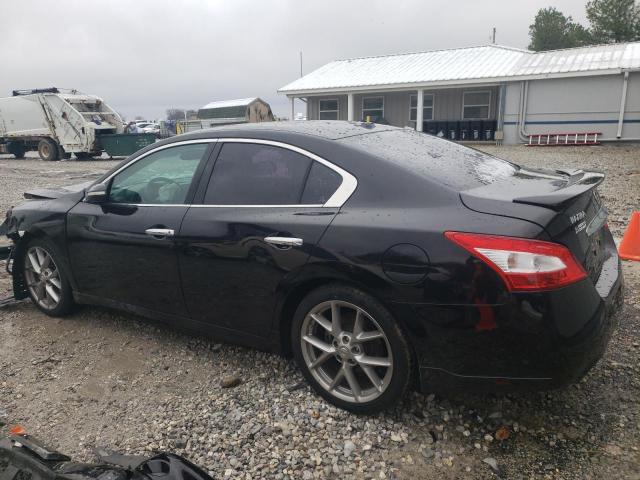 Photo 1 VIN: 1N4AA5AP2BC851508 - NISSAN MAXIMA S 