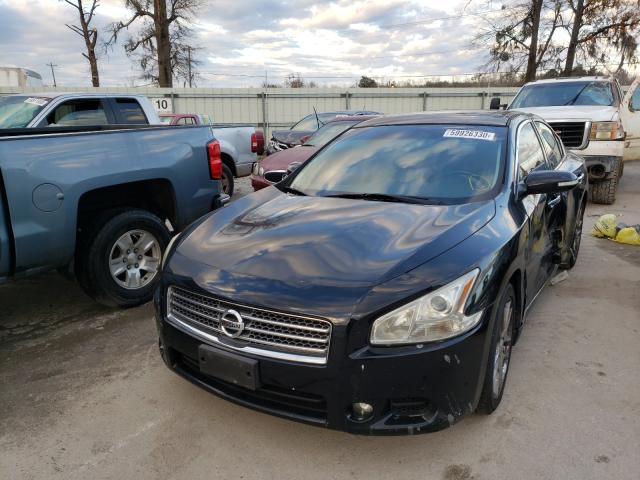 Photo 1 VIN: 1N4AA5AP2BC851704 - NISSAN MAXIMA 