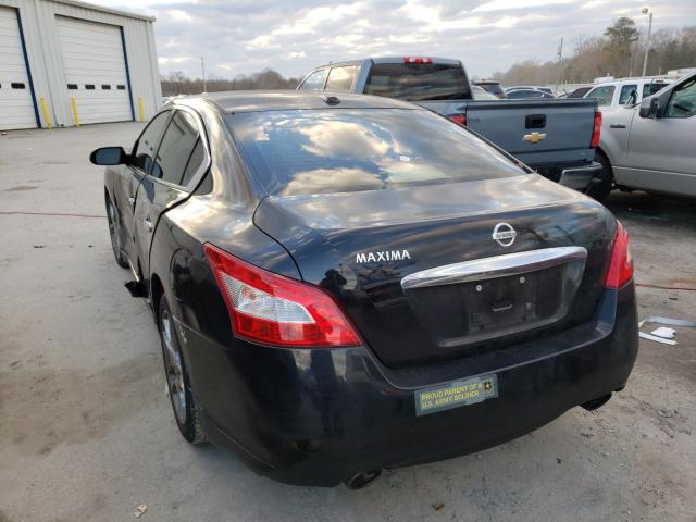 Photo 2 VIN: 1N4AA5AP2BC851704 - NISSAN MAXIMA 