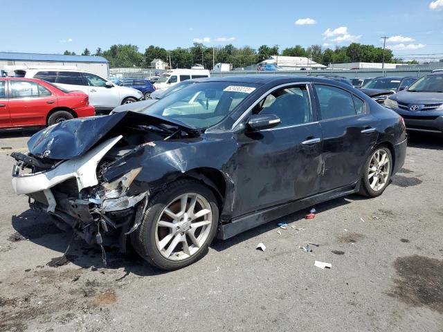 Photo 0 VIN: 1N4AA5AP2BC852903 - NISSAN MAXIMA 