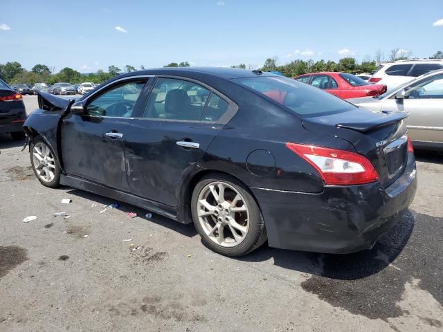 Photo 1 VIN: 1N4AA5AP2BC852903 - NISSAN MAXIMA 