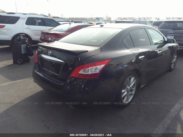 Photo 3 VIN: 1N4AA5AP2BC852903 - NISSAN MAXIMA 