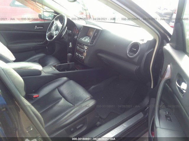 Photo 4 VIN: 1N4AA5AP2BC852903 - NISSAN MAXIMA 