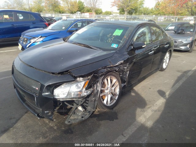 Photo 5 VIN: 1N4AA5AP2BC852903 - NISSAN MAXIMA 